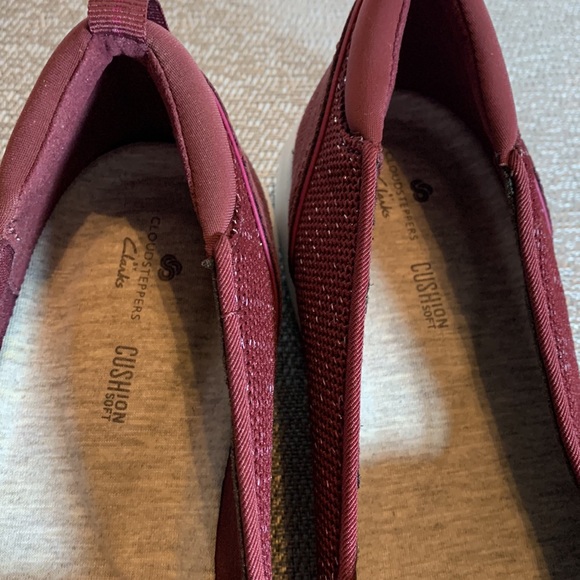 Clarks Cloudsteppers (NWOT) - Picture 5 of 5
